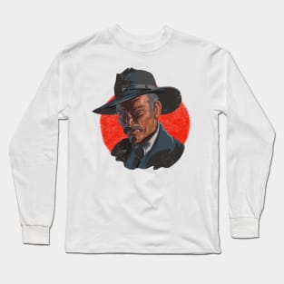 Lee Van Cleef Long Sleeve T-Shirt